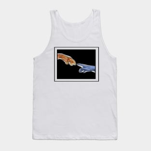 Sky & Earth Tank Top